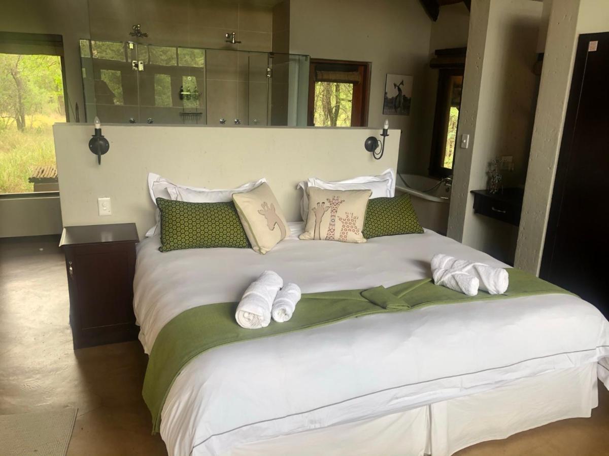 Kgorogoro Lodge Pilanesberg Eksteriør bilde