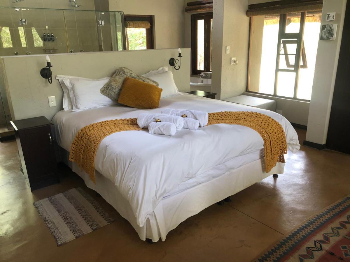 Kgorogoro Lodge Pilanesberg Eksteriør bilde