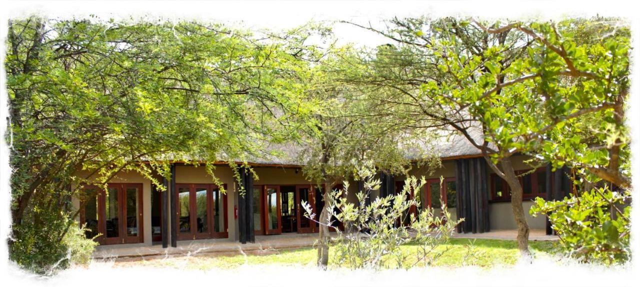 Kgorogoro Lodge Pilanesberg Eksteriør bilde