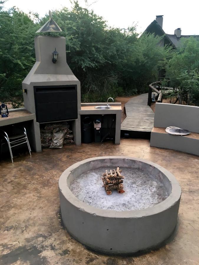 Kgorogoro Lodge Pilanesberg Eksteriør bilde