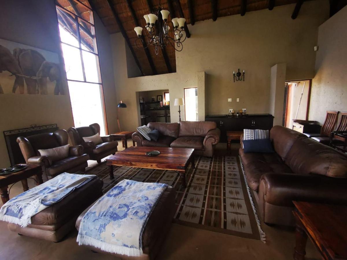 Kgorogoro Lodge Pilanesberg Eksteriør bilde