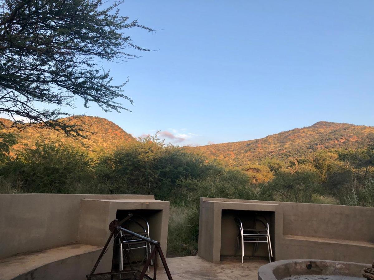 Kgorogoro Lodge Pilanesberg Eksteriør bilde