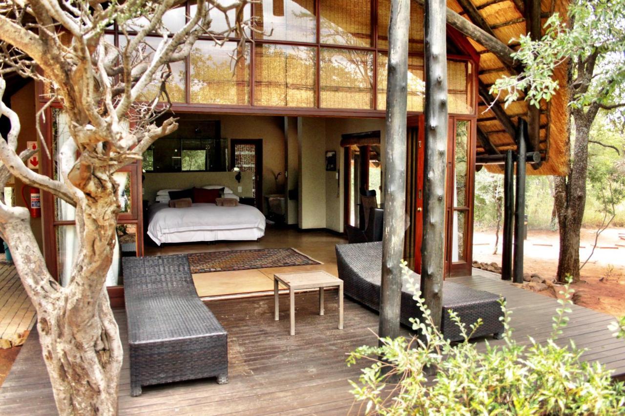 Kgorogoro Lodge Pilanesberg Eksteriør bilde