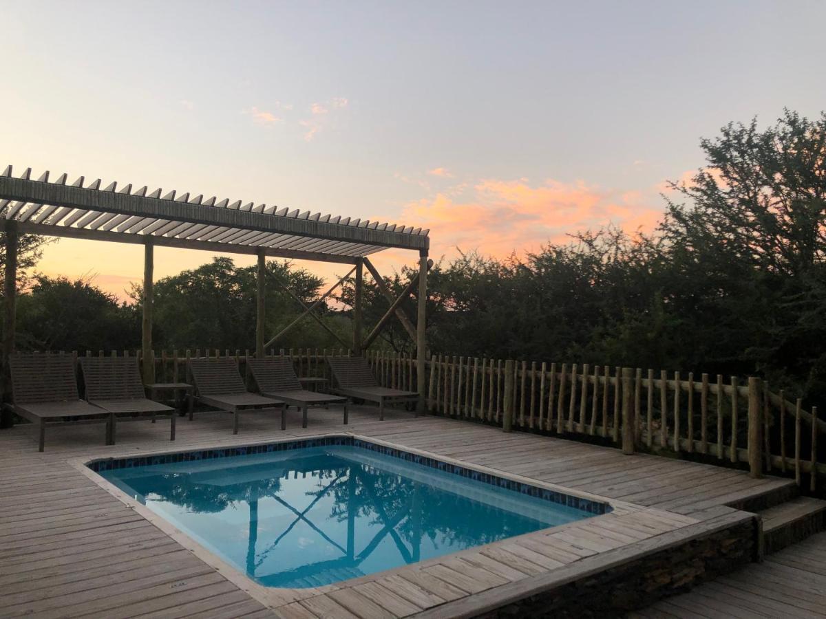 Kgorogoro Lodge Pilanesberg Eksteriør bilde