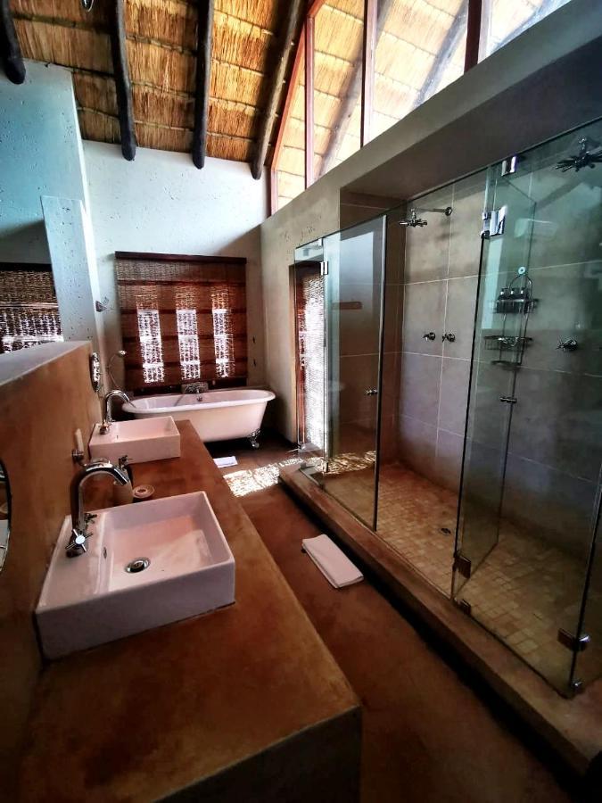 Kgorogoro Lodge Pilanesberg Eksteriør bilde