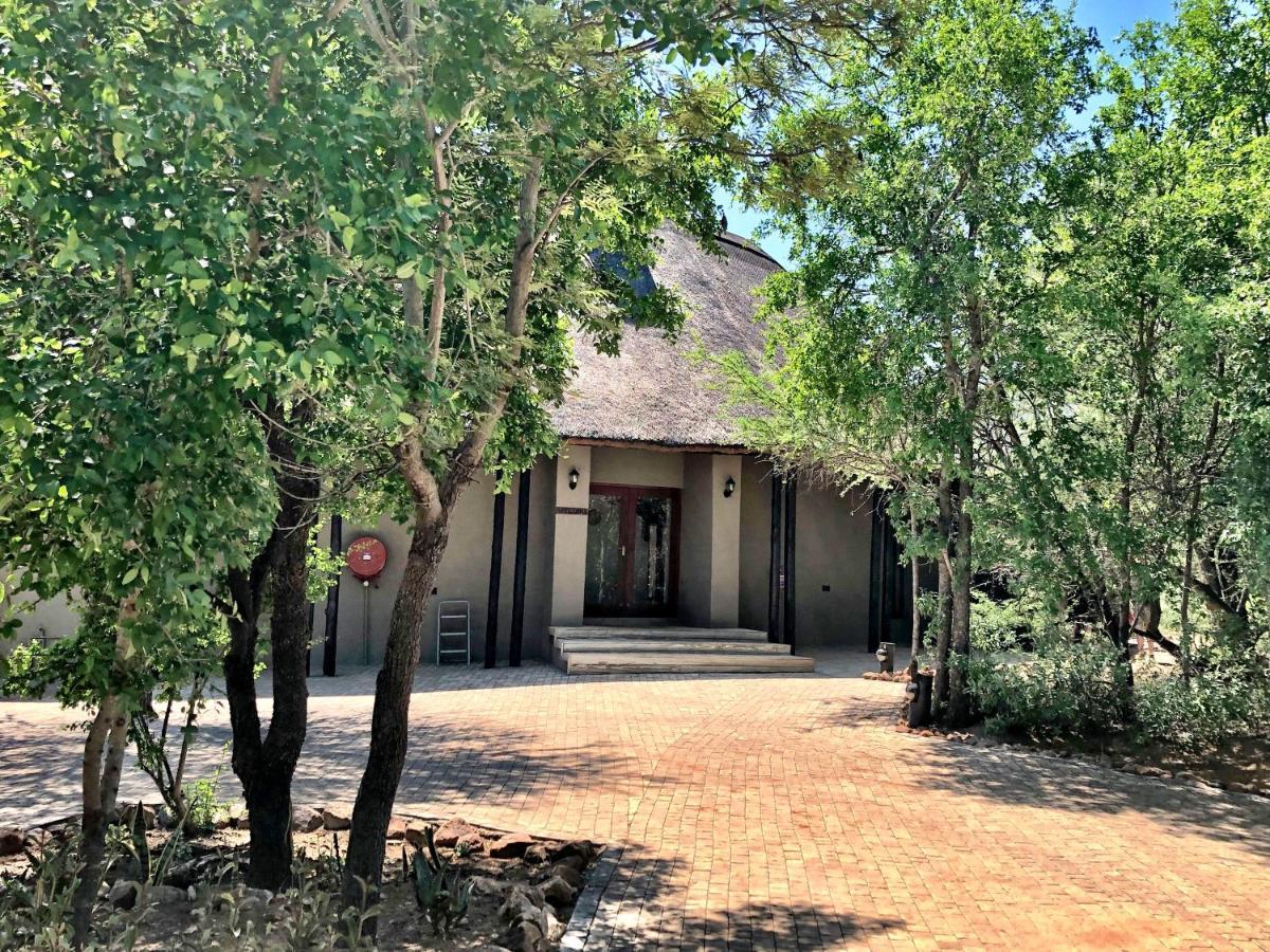 Kgorogoro Lodge Pilanesberg Eksteriør bilde