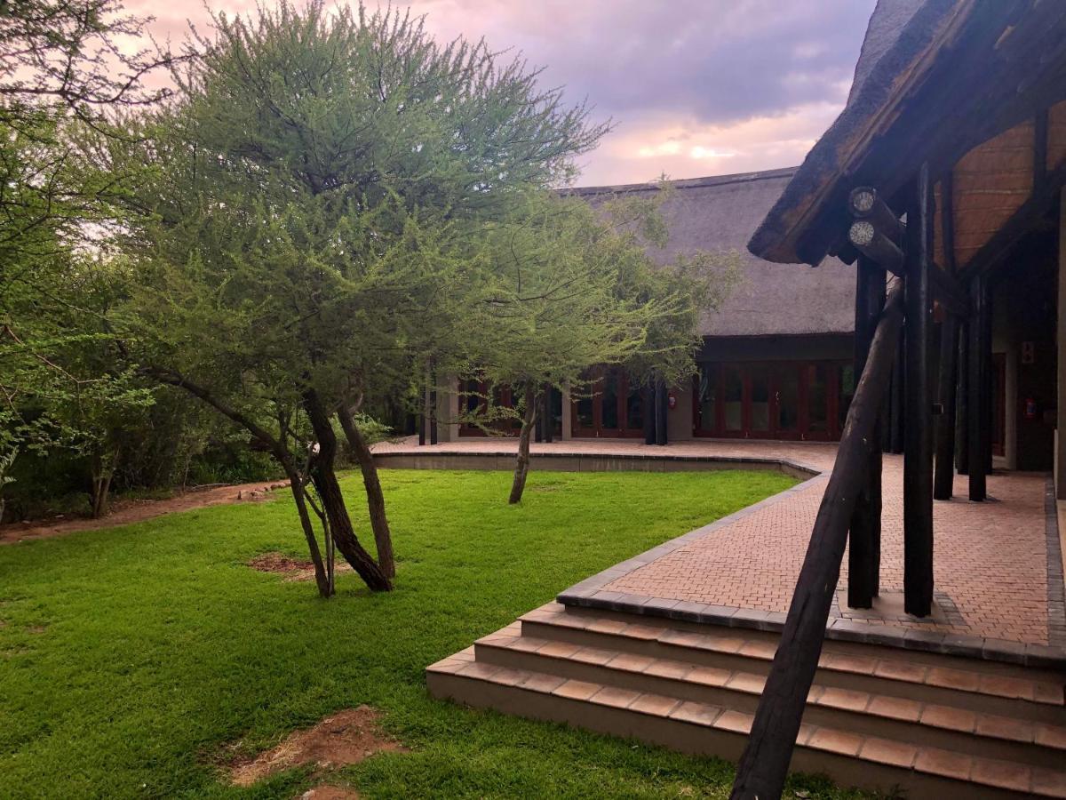Kgorogoro Lodge Pilanesberg Eksteriør bilde